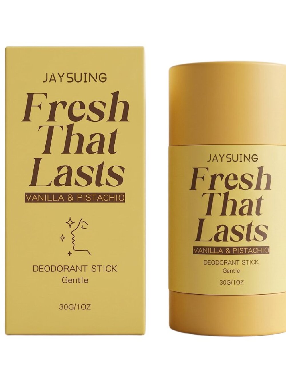 Deodorant Stick 30g